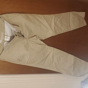 Old Navy tan pants